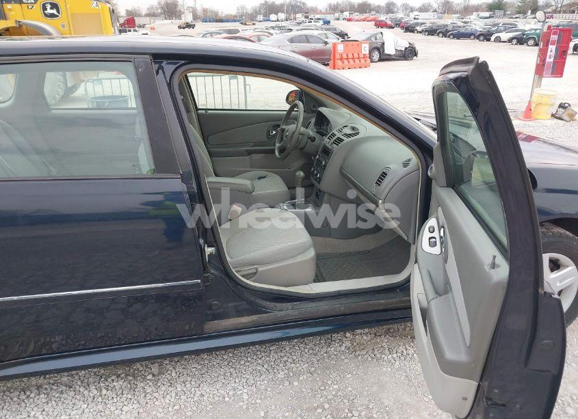 Photo 5 of 2006 Chevrolet Malibu MAXX LT (VIN 1G1ZT61826F153368)