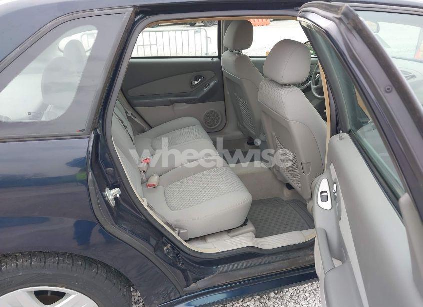 Photo 8 of 2006 Chevrolet Malibu MAXX LT (VIN 1G1ZT61826F153368)
