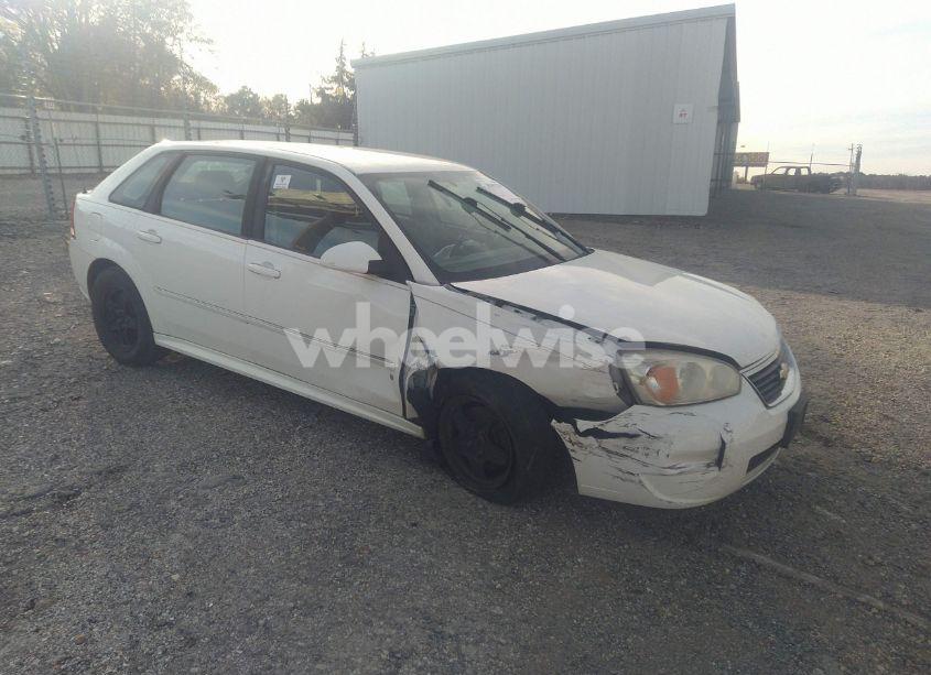 2006 Chevrolet Malibu MAXX LT (VIN 1G1ZT61826F169229) main photo
