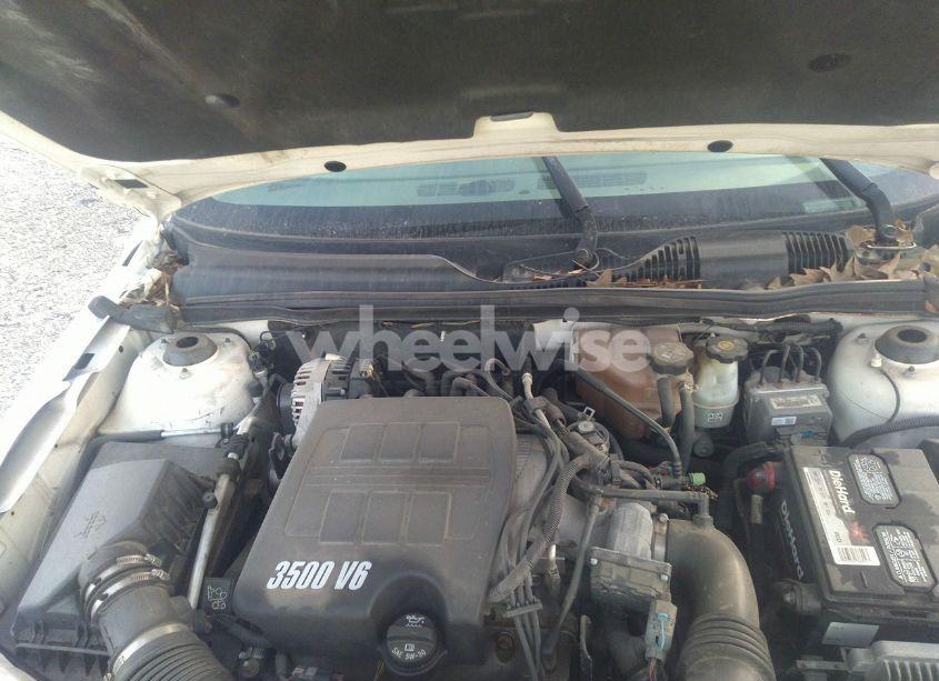 Photo 10 of 2006 Chevrolet Malibu MAXX LT (VIN 1G1ZT61826F169229)