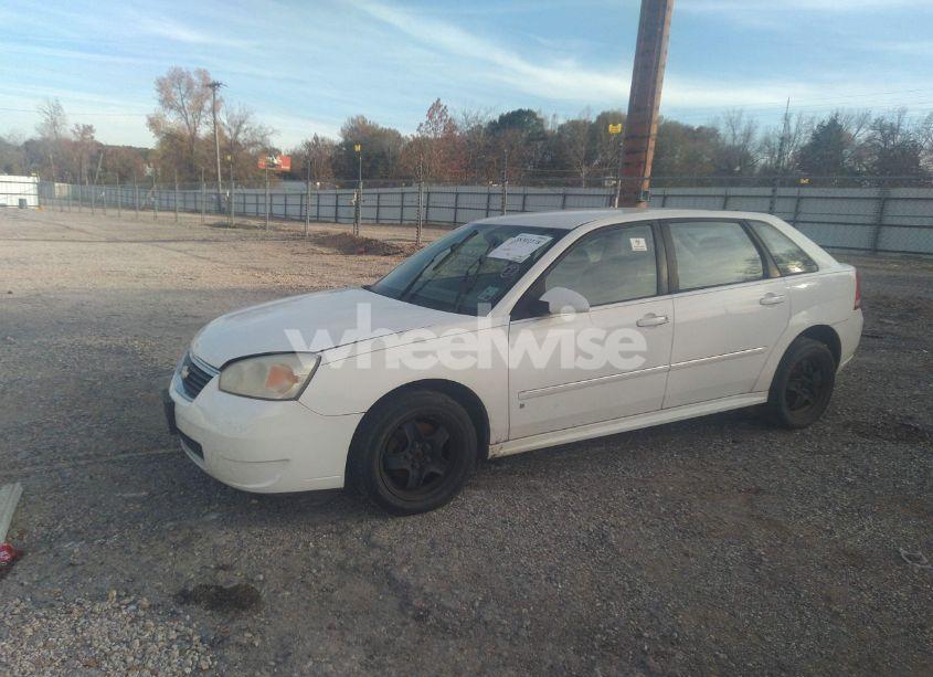 Photo 2 of 2006 Chevrolet Malibu MAXX LT (VIN 1G1ZT61826F169229)