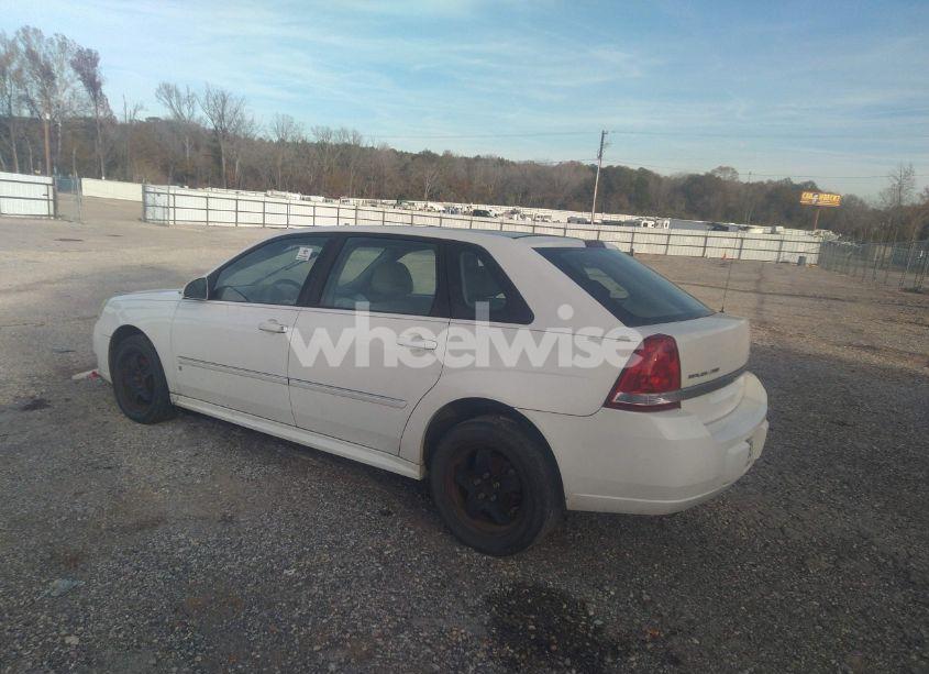 Photo 3 of 2006 Chevrolet Malibu MAXX LT (VIN 1G1ZT61826F169229)