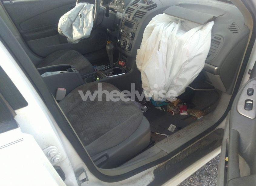 Photo 5 of 2006 Chevrolet Malibu MAXX LT (VIN 1G1ZT61826F169229)