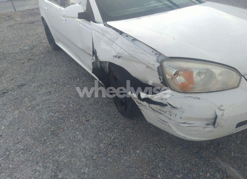 Photo 6 of 2006 Chevrolet Malibu MAXX LT (VIN 1G1ZT61826F169229)