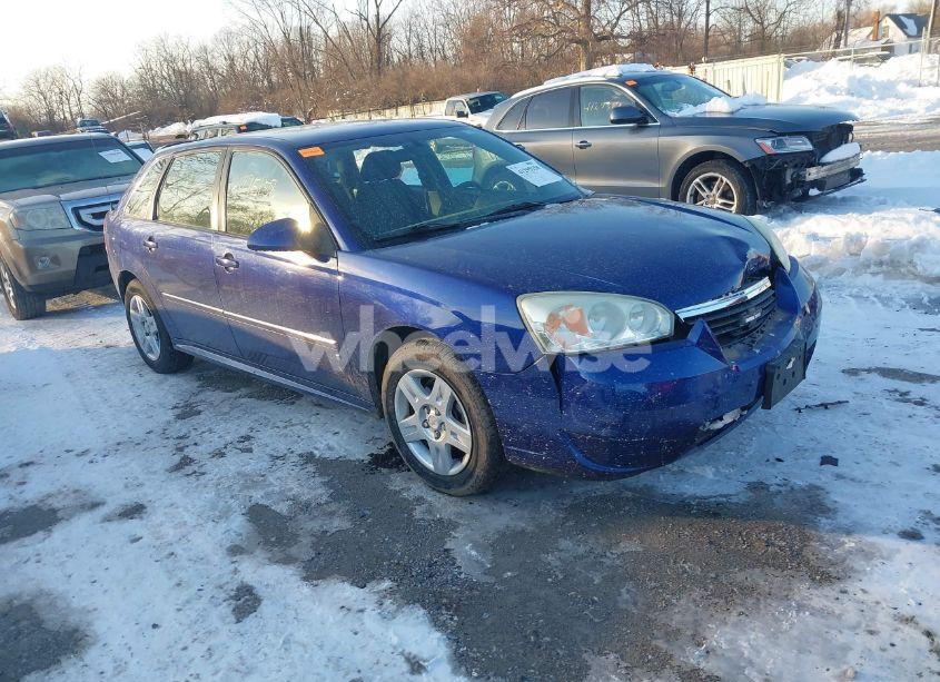 2006 Chevrolet Malibu MAXX LT (VIN 1G1ZT61826F234841) main photo