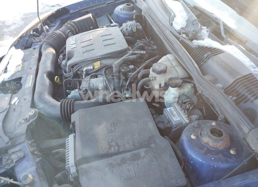 Photo 10 of 2006 Chevrolet Malibu MAXX LT (VIN 1G1ZT61826F234841)