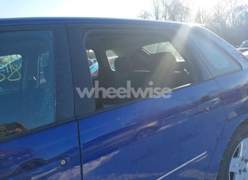 Photo 13 of 2006 Chevrolet Malibu MAXX LT (VIN 1G1ZT61826F234841)