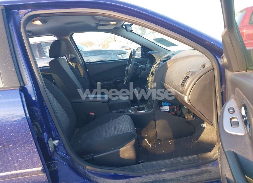 Photo 5 of 2006 Chevrolet Malibu MAXX LT (VIN 1G1ZT61826F234841)