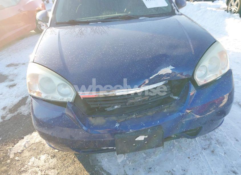 Photo 6 of 2006 Chevrolet Malibu MAXX LT (VIN 1G1ZT61826F234841)