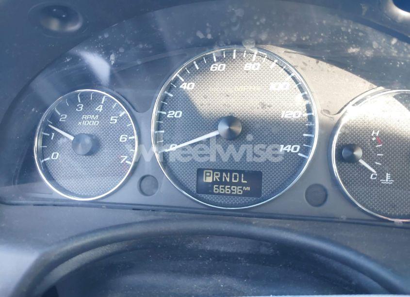 Photo 7 of 2006 Chevrolet Malibu MAXX LT (VIN 1G1ZT61826F234841)