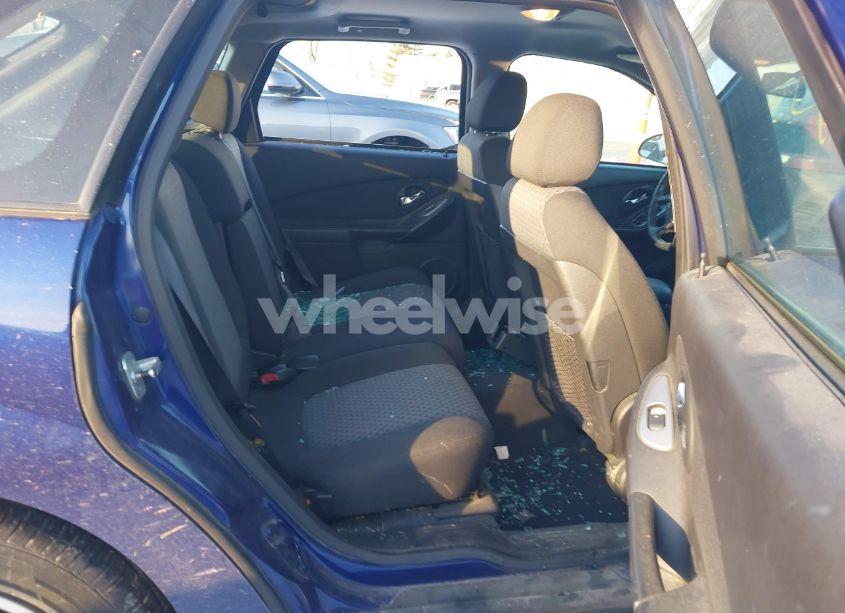 Photo 8 of 2006 Chevrolet Malibu MAXX LT (VIN 1G1ZT61826F234841)