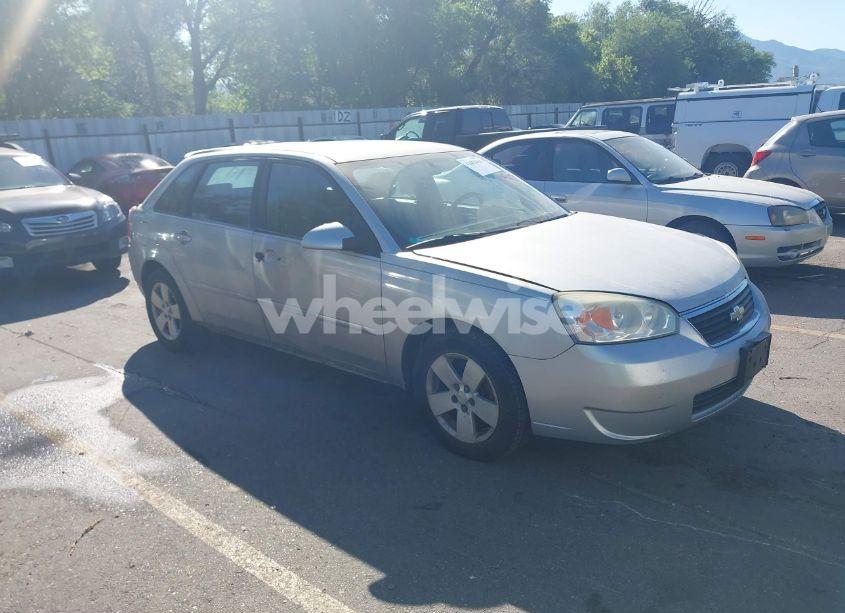 2006 Chevrolet Malibu MAXX LT (VIN 1G1ZT61826F287393) main photo