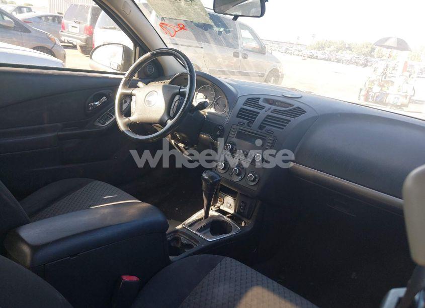 Photo 5 of 2006 Chevrolet Malibu MAXX LT (VIN 1G1ZT61826F287393)