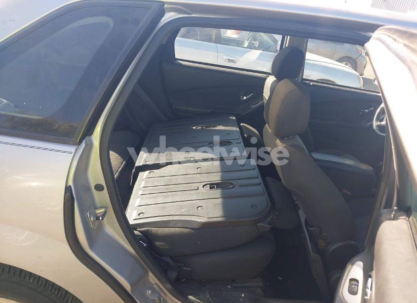 Photo 8 of 2006 Chevrolet Malibu MAXX LT (VIN 1G1ZT61826F287393)