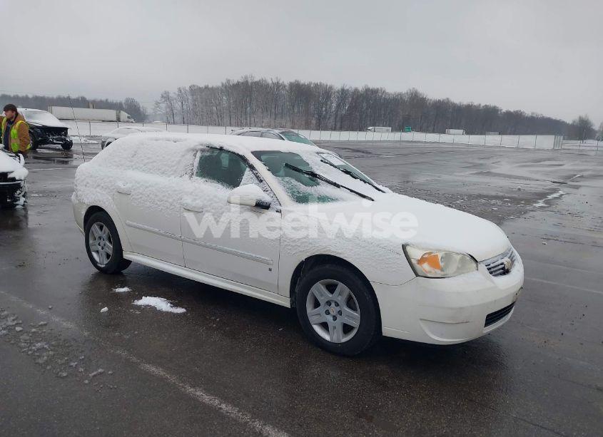 2006 Chevrolet Malibu MAXX LT (VIN 1G1ZT61836F214520) main photo