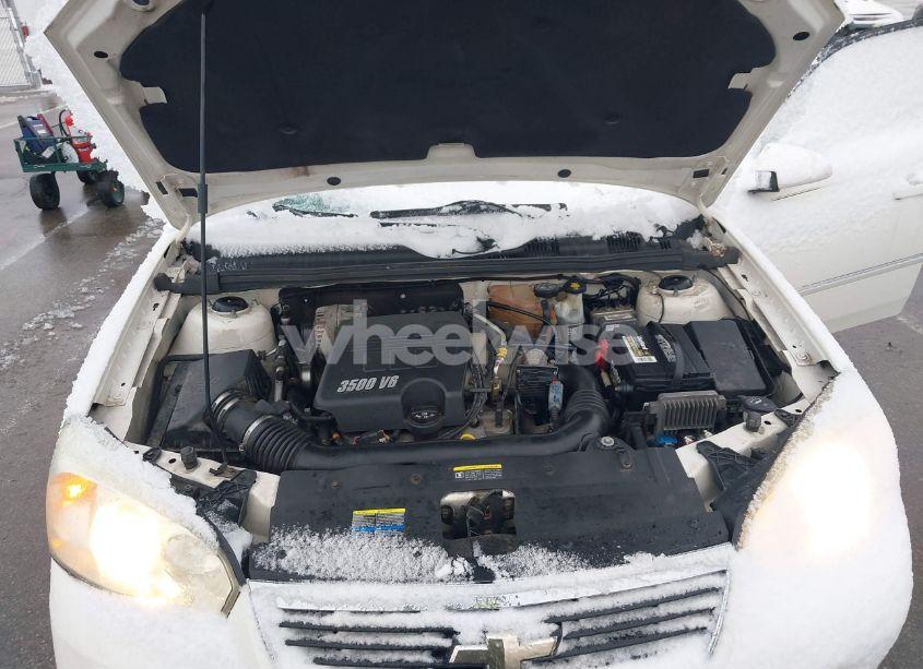 Photo 10 of 2006 Chevrolet Malibu MAXX LT (VIN 1G1ZT61836F214520)