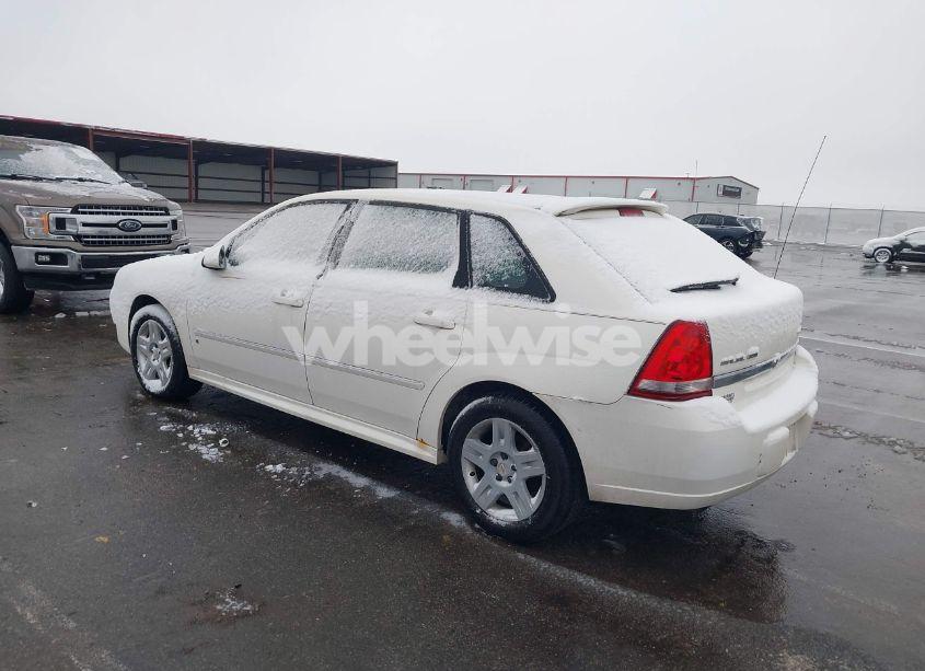 Photo 3 of 2006 Chevrolet Malibu MAXX LT (VIN 1G1ZT61836F214520)