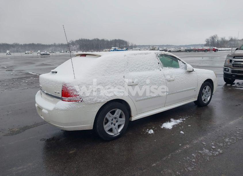 Photo 4 of 2006 Chevrolet Malibu MAXX LT (VIN 1G1ZT61836F214520)
