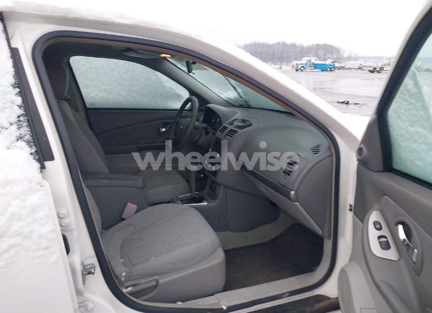 Photo 5 of 2006 Chevrolet Malibu MAXX LT (VIN 1G1ZT61836F214520)