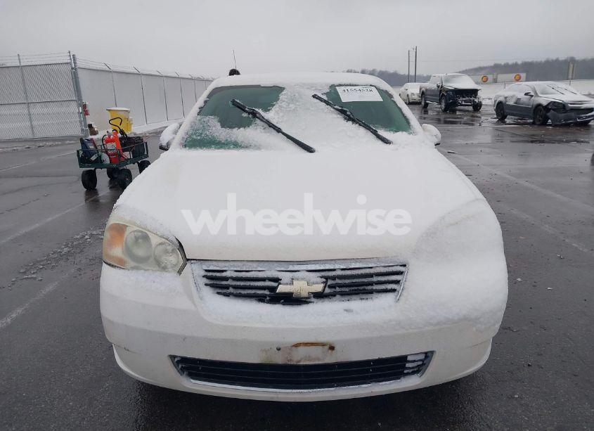 Photo 6 of 2006 Chevrolet Malibu MAXX LT (VIN 1G1ZT61836F214520)