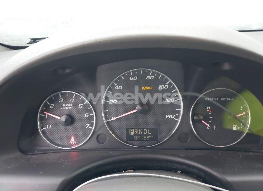 Photo 7 of 2006 Chevrolet Malibu MAXX LT (VIN 1G1ZT61836F214520)