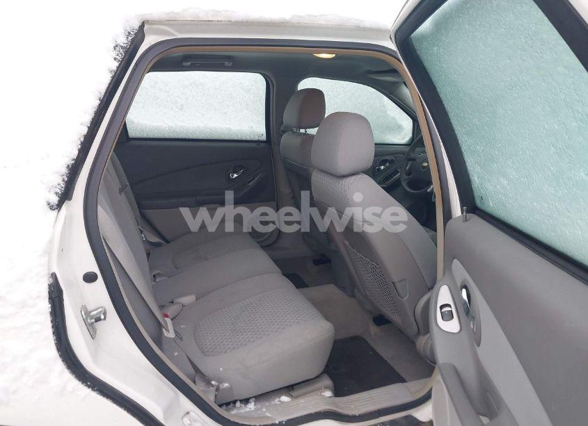 Photo 8 of 2006 Chevrolet Malibu MAXX LT (VIN 1G1ZT61836F214520)