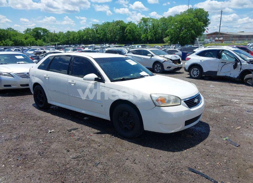 2006 Chevrolet Malibu MAXX LT (VIN 1G1ZT61846F162914) main photo