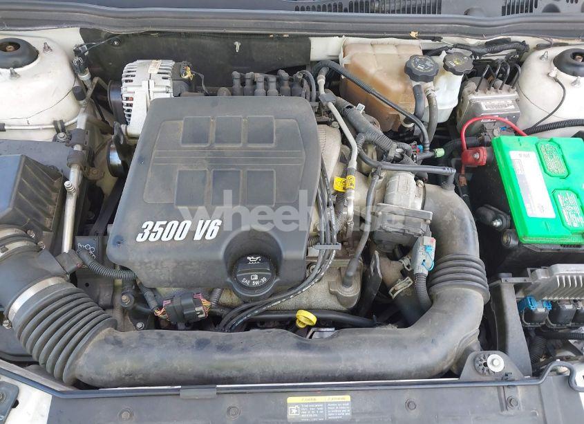 Photo 10 of 2006 Chevrolet Malibu MAXX LT (VIN 1G1ZT61846F162914)