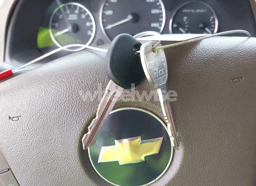 Photo 11 of 2006 Chevrolet Malibu MAXX LT (VIN 1G1ZT61846F162914)