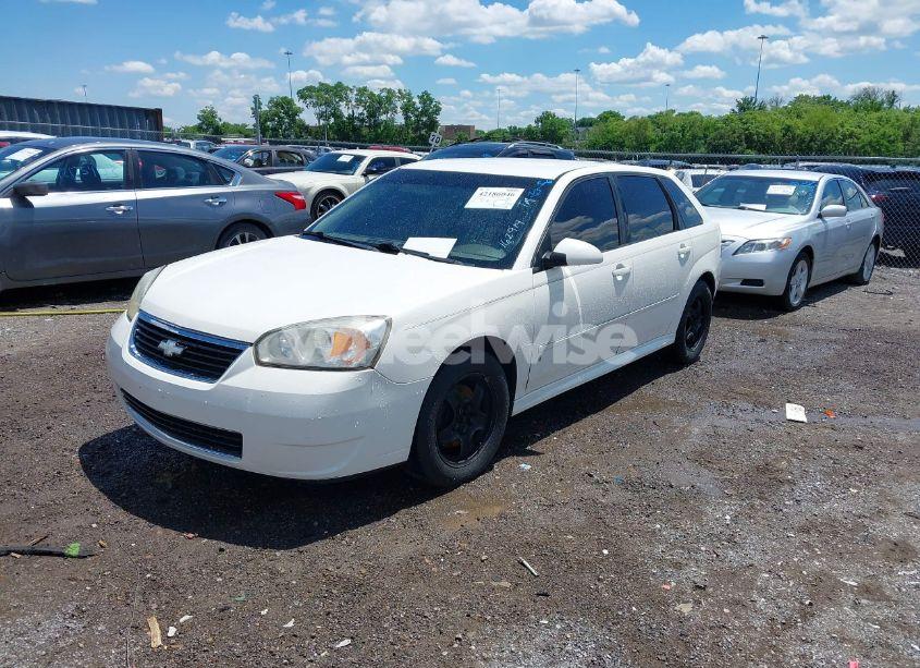 Photo 2 of 2006 Chevrolet Malibu MAXX LT (VIN 1G1ZT61846F162914)