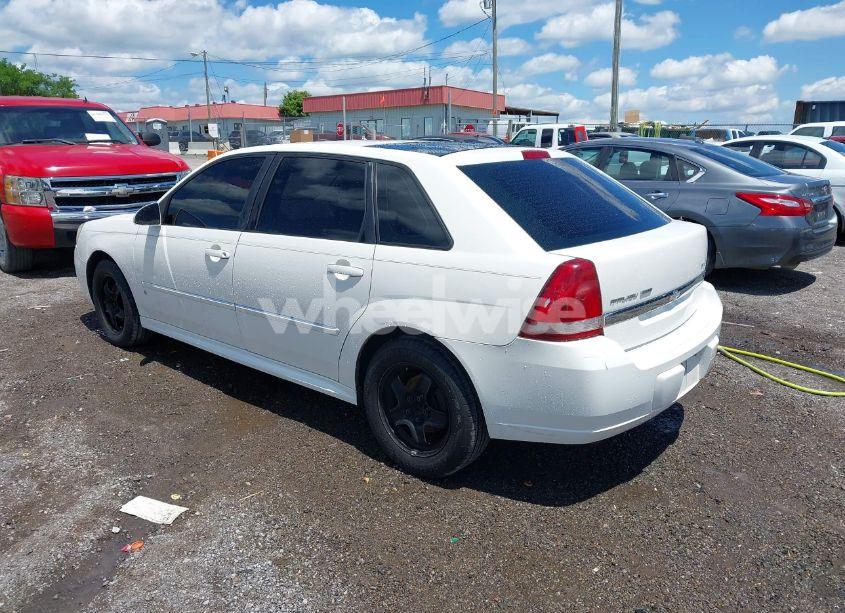 Photo 3 of 2006 Chevrolet Malibu MAXX LT (VIN 1G1ZT61846F162914)