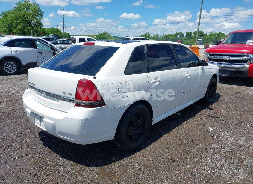 Photo 4 of 2006 Chevrolet Malibu MAXX LT (VIN 1G1ZT61846F162914)