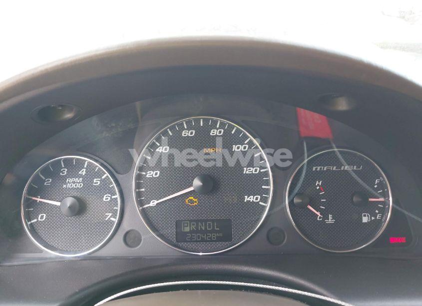 Photo 7 of 2006 Chevrolet Malibu MAXX LT (VIN 1G1ZT61846F162914)