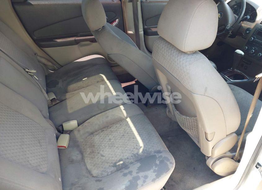 Photo 8 of 2006 Chevrolet Malibu MAXX LT (VIN 1G1ZT61846F162914)