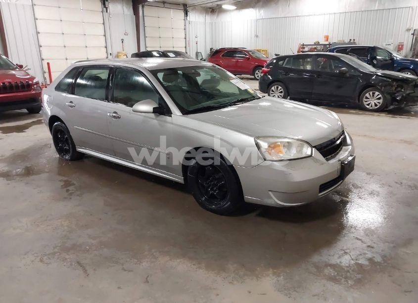 2006 Chevrolet Malibu MAXX LT (VIN 1G1ZT61876F141586) main photo