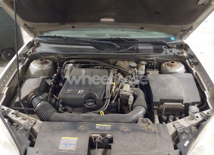 Photo 10 of 2006 Chevrolet Malibu MAXX LT (VIN 1G1ZT61876F141586)