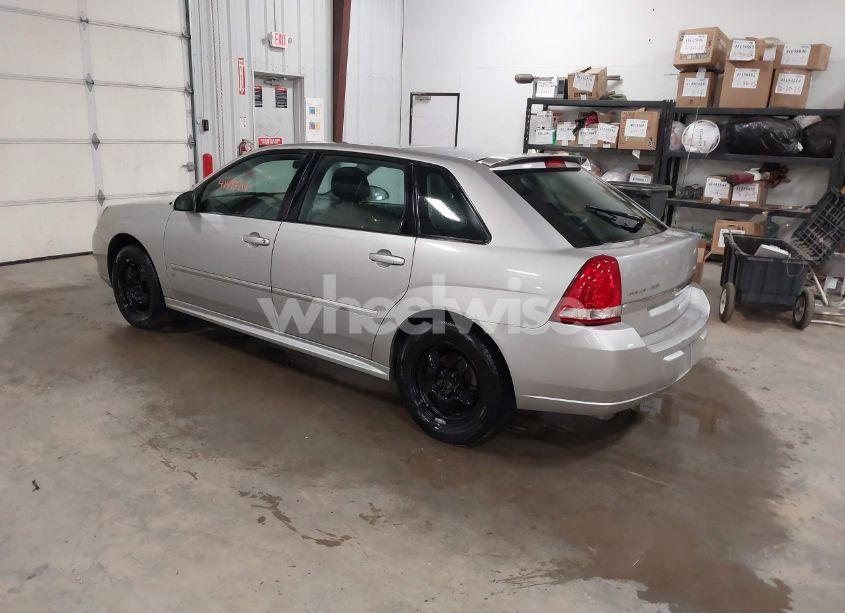 Photo 3 of 2006 Chevrolet Malibu MAXX LT (VIN 1G1ZT61876F141586)