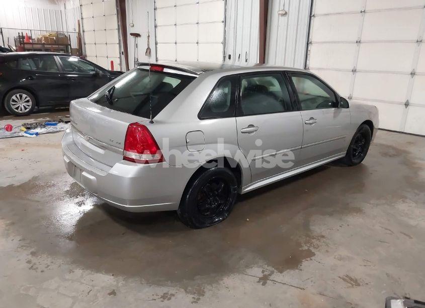 Photo 4 of 2006 Chevrolet Malibu MAXX LT (VIN 1G1ZT61876F141586)