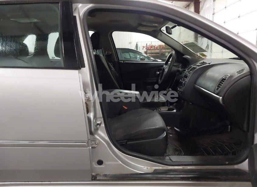 Photo 5 of 2006 Chevrolet Malibu MAXX LT (VIN 1G1ZT61876F141586)