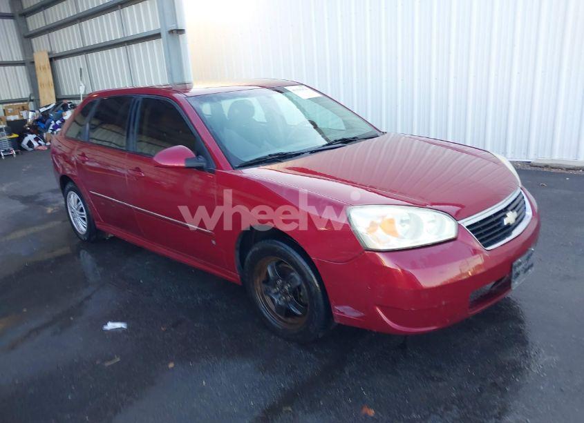 2006 Chevrolet Malibu MAXX LT (VIN 1G1ZT61876F176662) main photo