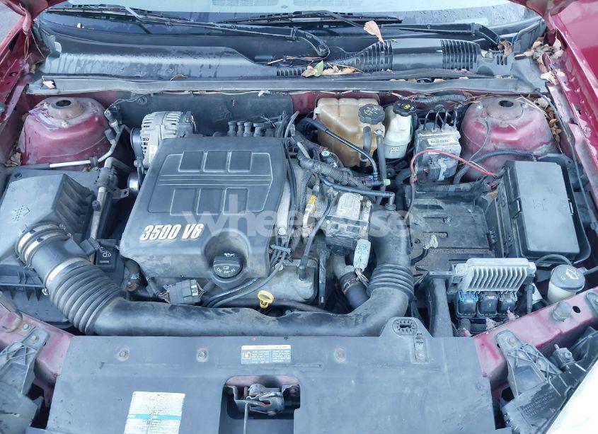 Photo 10 of 2006 Chevrolet Malibu MAXX LT (VIN 1G1ZT61876F176662)