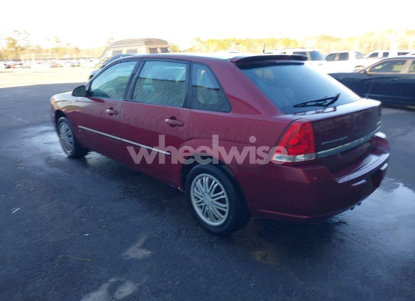 Photo 3 of 2006 Chevrolet Malibu MAXX LT (VIN 1G1ZT61876F176662)