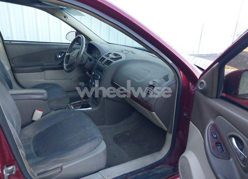 Photo 5 of 2006 Chevrolet Malibu MAXX LT (VIN 1G1ZT61876F176662)