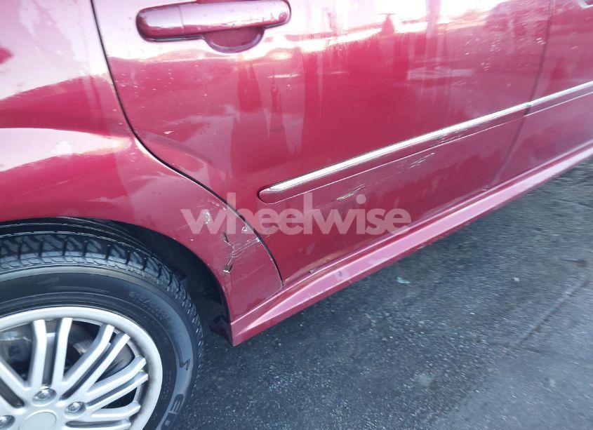 Photo 6 of 2006 Chevrolet Malibu MAXX LT (VIN 1G1ZT61876F176662)