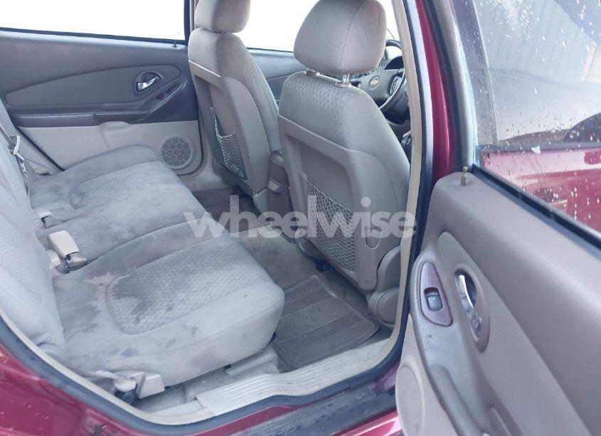 Photo 8 of 2006 Chevrolet Malibu MAXX LT (VIN 1G1ZT61876F176662)