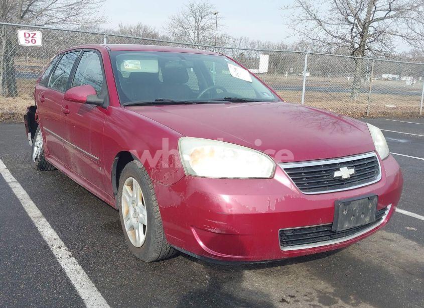 2006 Chevrolet Malibu MAXX LT (VIN 1G1ZT618X6F109327) main photo