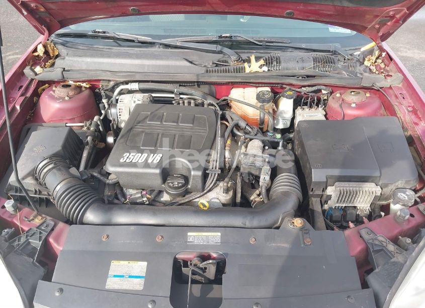 Photo 10 of 2006 Chevrolet Malibu MAXX LT (VIN 1G1ZT618X6F109327)