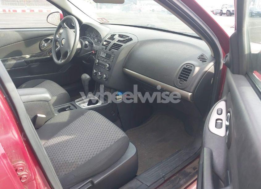 Photo 5 of 2006 Chevrolet Malibu MAXX LT (VIN 1G1ZT618X6F109327)