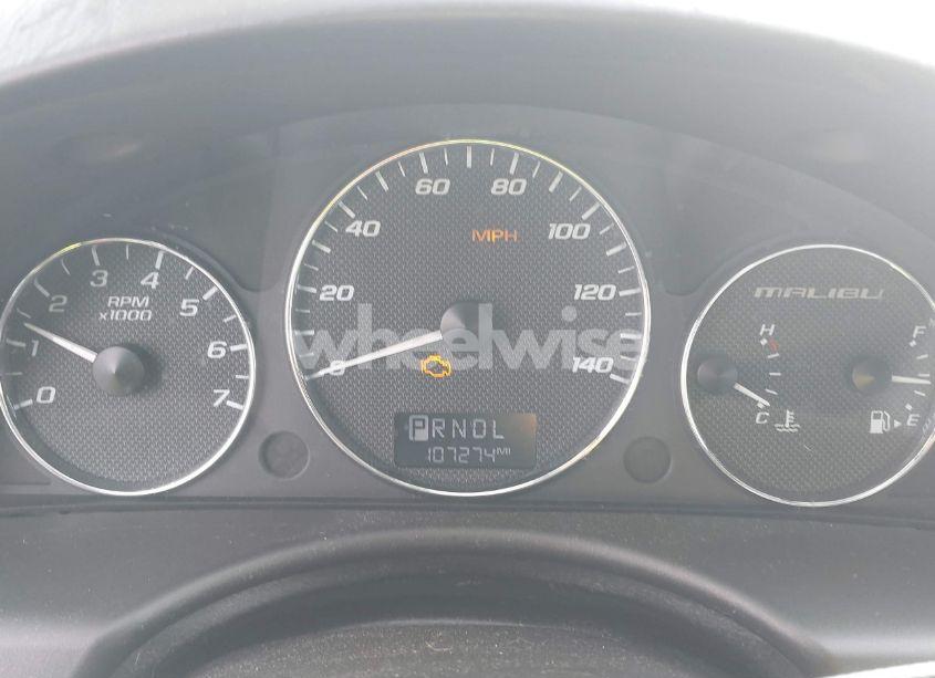 Photo 7 of 2006 Chevrolet Malibu MAXX LT (VIN 1G1ZT618X6F109327)