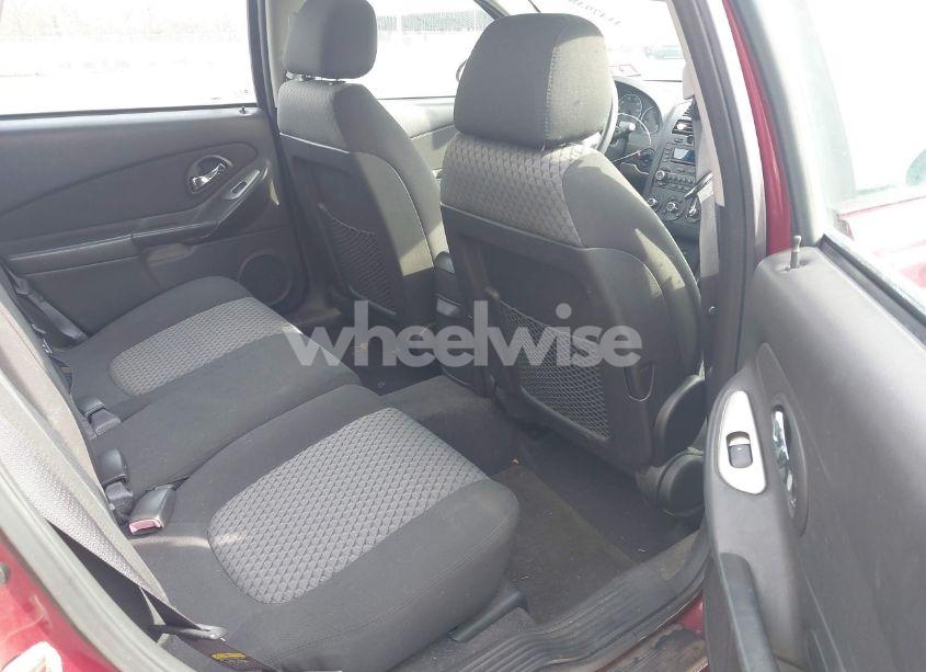 Photo 8 of 2006 Chevrolet Malibu MAXX LT (VIN 1G1ZT618X6F109327)